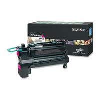 Toner Lexmark C792A1MG - originální | purpurový