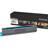 Toner Lexmark C925H2CG - originální | azurový