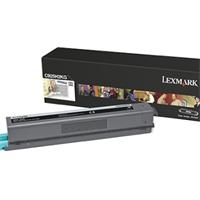 Toner Lexmark C925H2KG - originální | černý