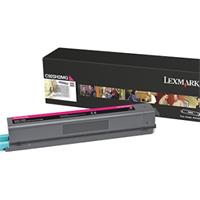 Toner Lexmark C925H2MG - originální | purpurový