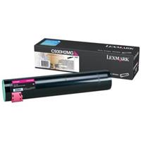 Toner Lexmark C930H2MG - originální | purpurový