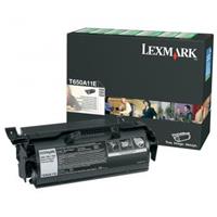 Toner Lexmark T650A11E - originální | černý, return