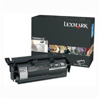 Toner Lexmark T650H31E - originální | černý 