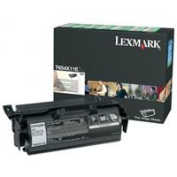 Toner Lexmark T654X11E - originální | černý, return