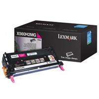 Toner Lexmark X560H2MG - originální | purpurový