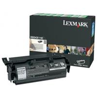 Toner Lexmark X654X11E - originální | černý, return