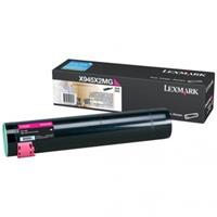 Toner Lexmark X945X2M - originální | purpurový