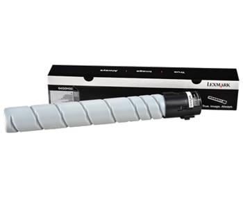 Toner Lexmarrk 64G0H00 - originální | černý, MX910, MX911, MX912