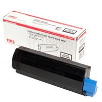 Toner OKI 42127457 - originální | černý