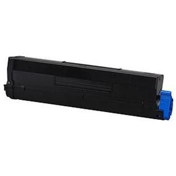 Toner Oki 43502002 - kompatibilní | černý