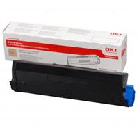 Toner OKI 43502002 - originální | černý