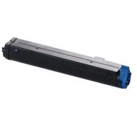 Toner OKI 43502302 - kompatibilní | černý