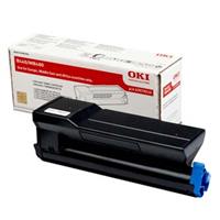 Toner OKI 43979216 - originální | černý