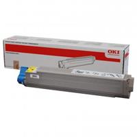 Toner OKI 44036021 - originální | žlutý