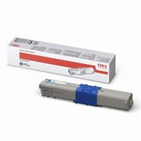 Toner OKI 44469706 - originální | azurový