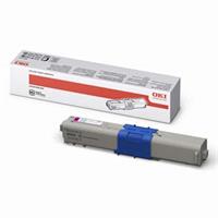 Toner OKI 44469723 - originální | purpurový