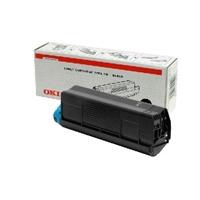 Toner OKI 44643001 - originální | žlutý