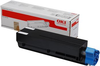 Toner OKI 44917602 - originální | černý