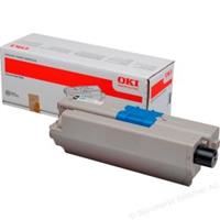 Toner OKI 44973536 - originální | černý