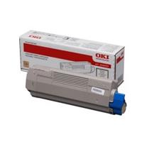 Toner OKI 45396304 - originální | černý