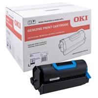 Toner OKI 45439002 - originální | černý