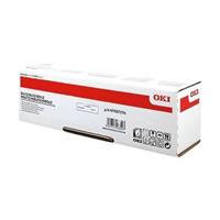 Toner OKI 45807106 - originální | černý