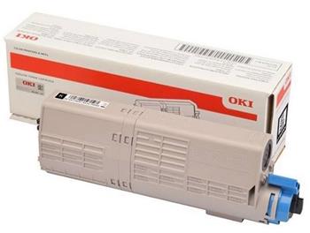 Toner OKI 46490404 - originální | černý