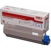 Toner OKI 46507615 - originální | azurový 