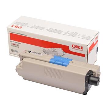 Toner OKI 46508712 - originální | černý