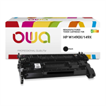 Toner OWA ARMOR kompatibilní s HP W1490X, černý, 9 500 stran