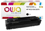 Toner OWA Armorr kompatibilní s HP W2211X - 2450st. | modrý 