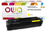 Toner OWA Armorr kompatibilní s HP W2212X - 2450st. | žlutý