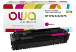 Toner OWA Armorr kompatibilní s HP W2213X - 2450st. | červený