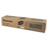 Toner Panasonic DQ-TUS20C - originální | azurový