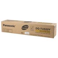 Toner Panasonic DQ-TUS20Y - originální | žlutý