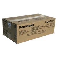 Toner Panasonic DQ-UG15PU - originální | černý