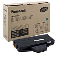 Toner Panasonic KX-FAT390X - originální | černý