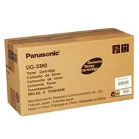 Toner Panasonic UG-3380 - originální | černý