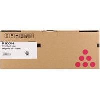 Toner Ricoh 406350 - originální | purpurový