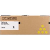 Toner Ricoh 406482, 407635 - originální | žlutý