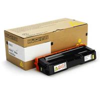 Toner Ricoh 407546 - originální | žlutý