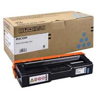 Toner Ricoh 828333 - originální | azurový 