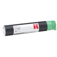 Toner Ricoh 887681 - originální | černý