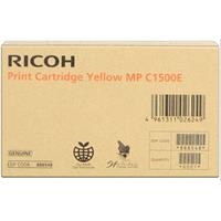 Toner Ricoh 888548 - originální | žlutý