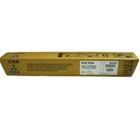 Toner Ricoh 888643, 884949 - originální | azurový