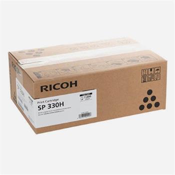 Toner Ricoh SP330H (408281) - originální | černý