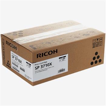 Toner Ricoh SP3710X (408285) - originální | černý