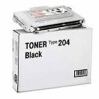 Toner Ricoh Typ 204 (400994) - originální | černý