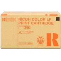 Toner Ricoh Typ 260 (888447) - originální | žlutý