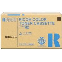 Toner Ricoh Typ R2 (888347) - originální | azurový